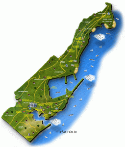Braga Map