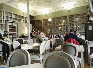 Cafe Astoria