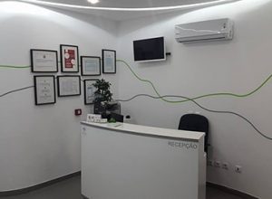 Clinica Dentaria Dental Verde Lda