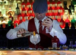 Gin Lovers - Champagne & Gin Club